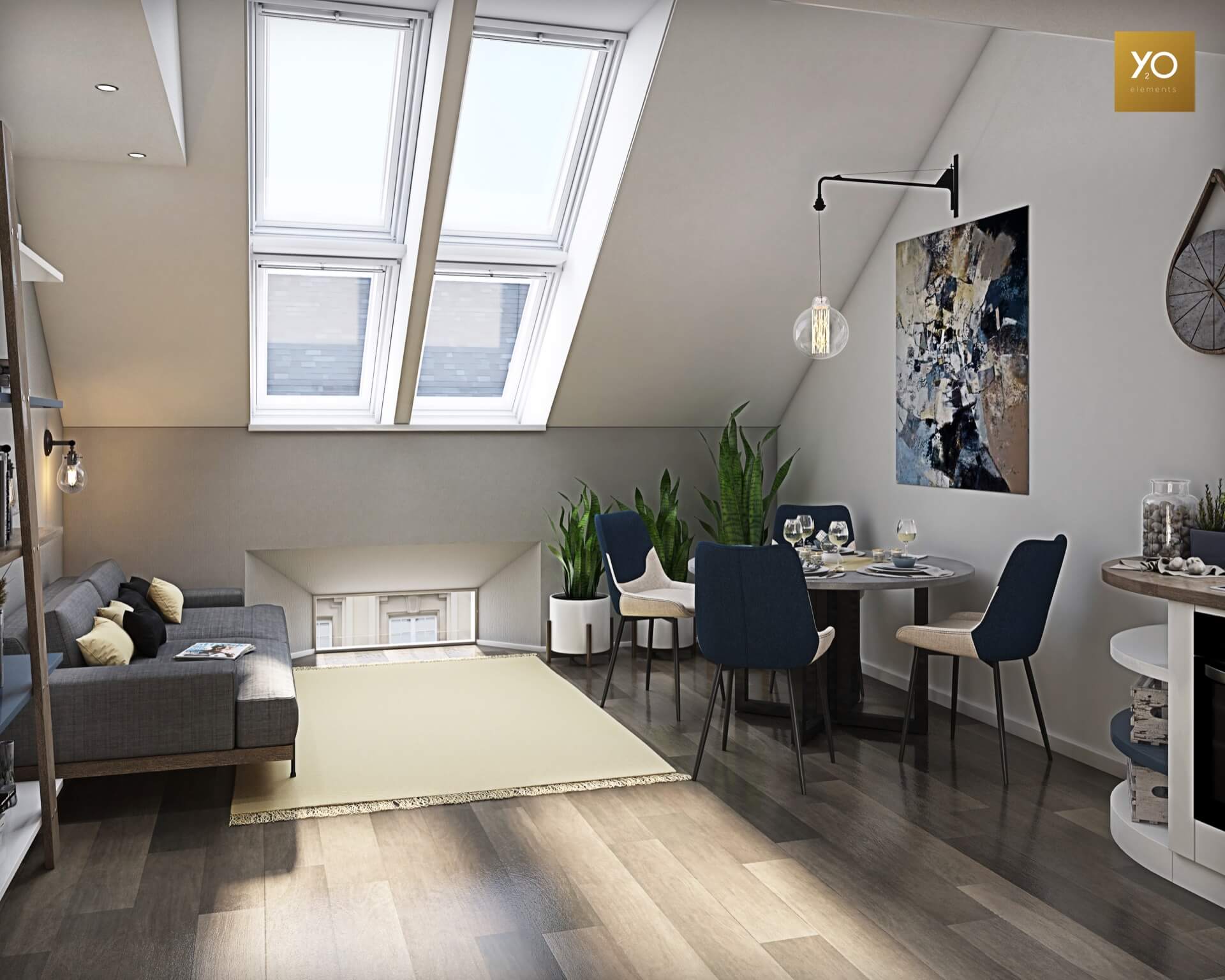 Weiner Leó utca 18 ingatlan lakás tervei