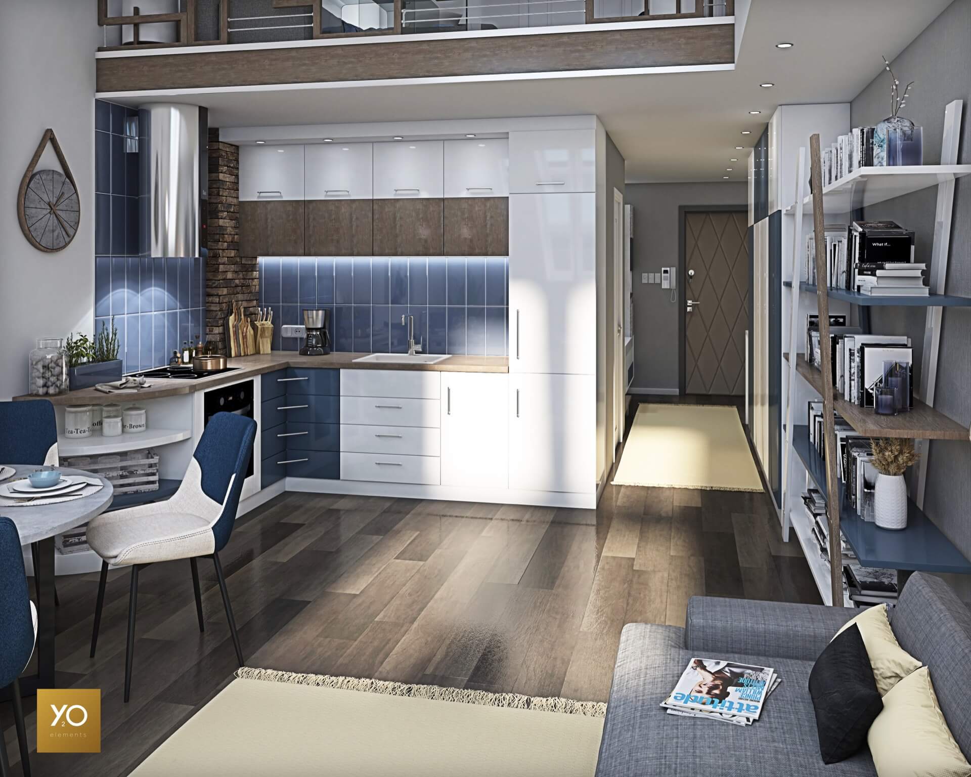 Weiner Leó utca 18 ingatlan lakás tervei