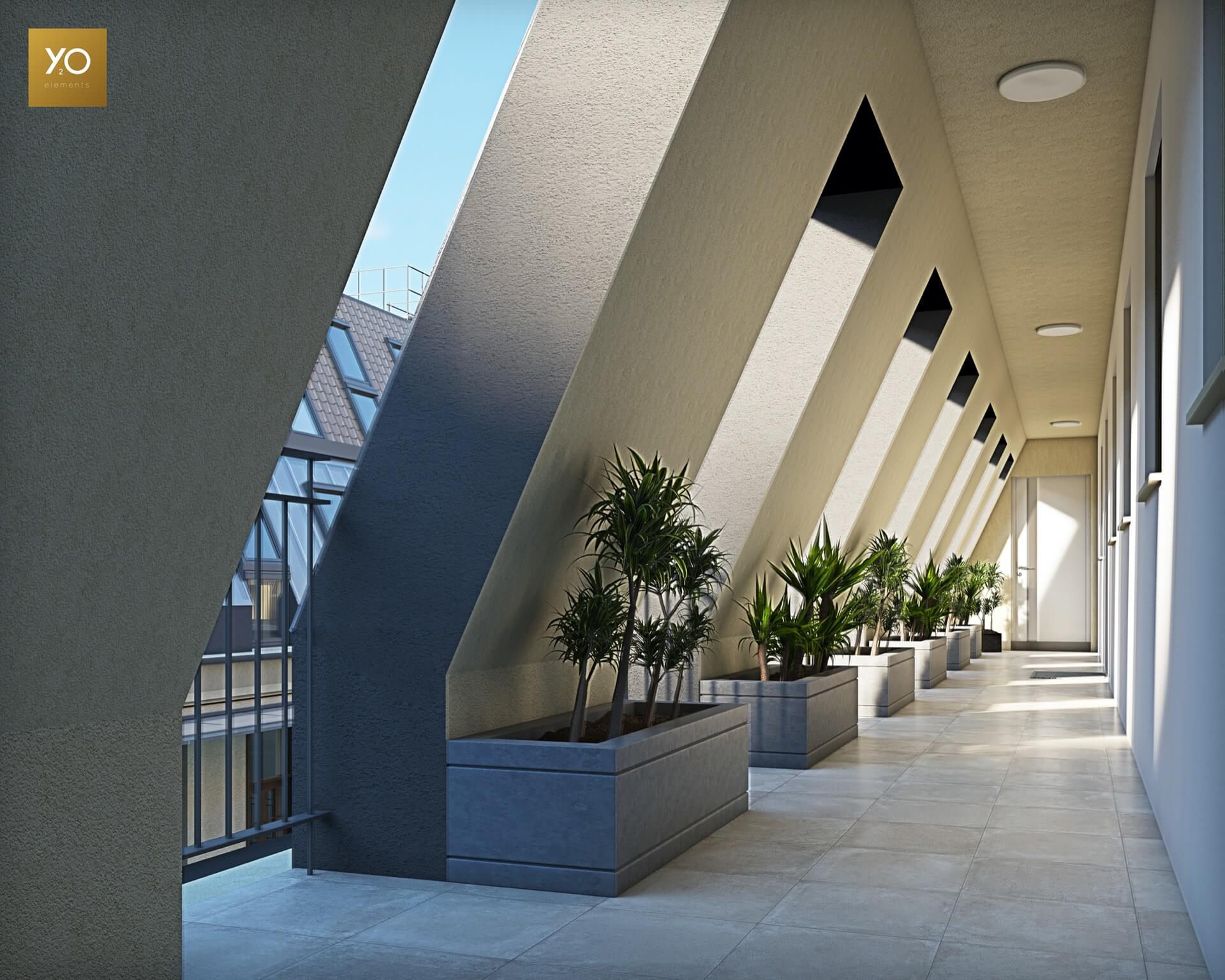 Weiner Leó utca 18 ingatlan tervezete