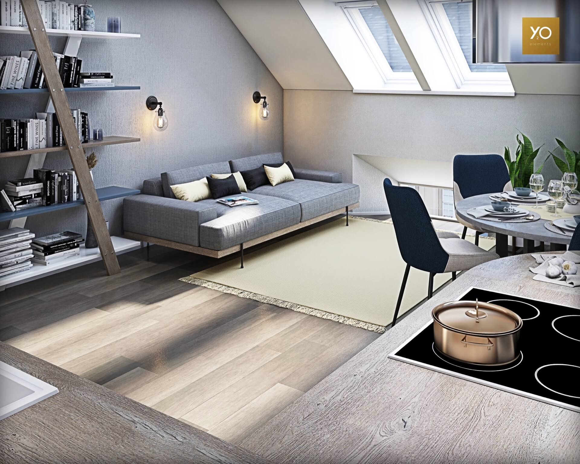 Weiner Leó utca 18 ingatlan lakás tervei