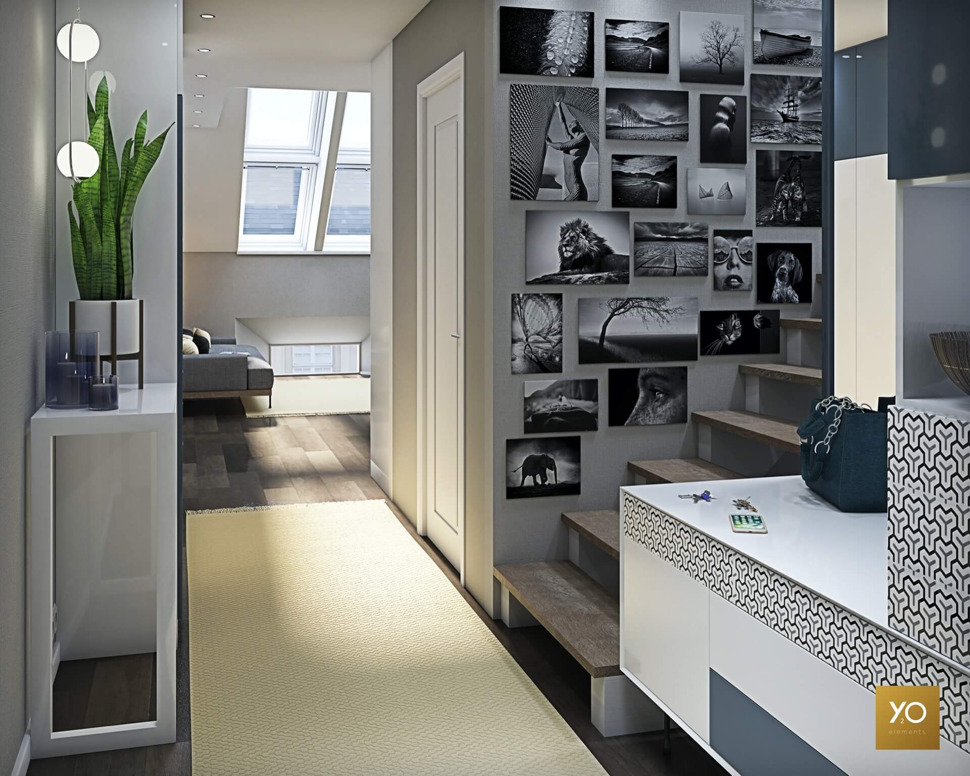 Weiner Leó utca 18 ingatlan lakás tervei