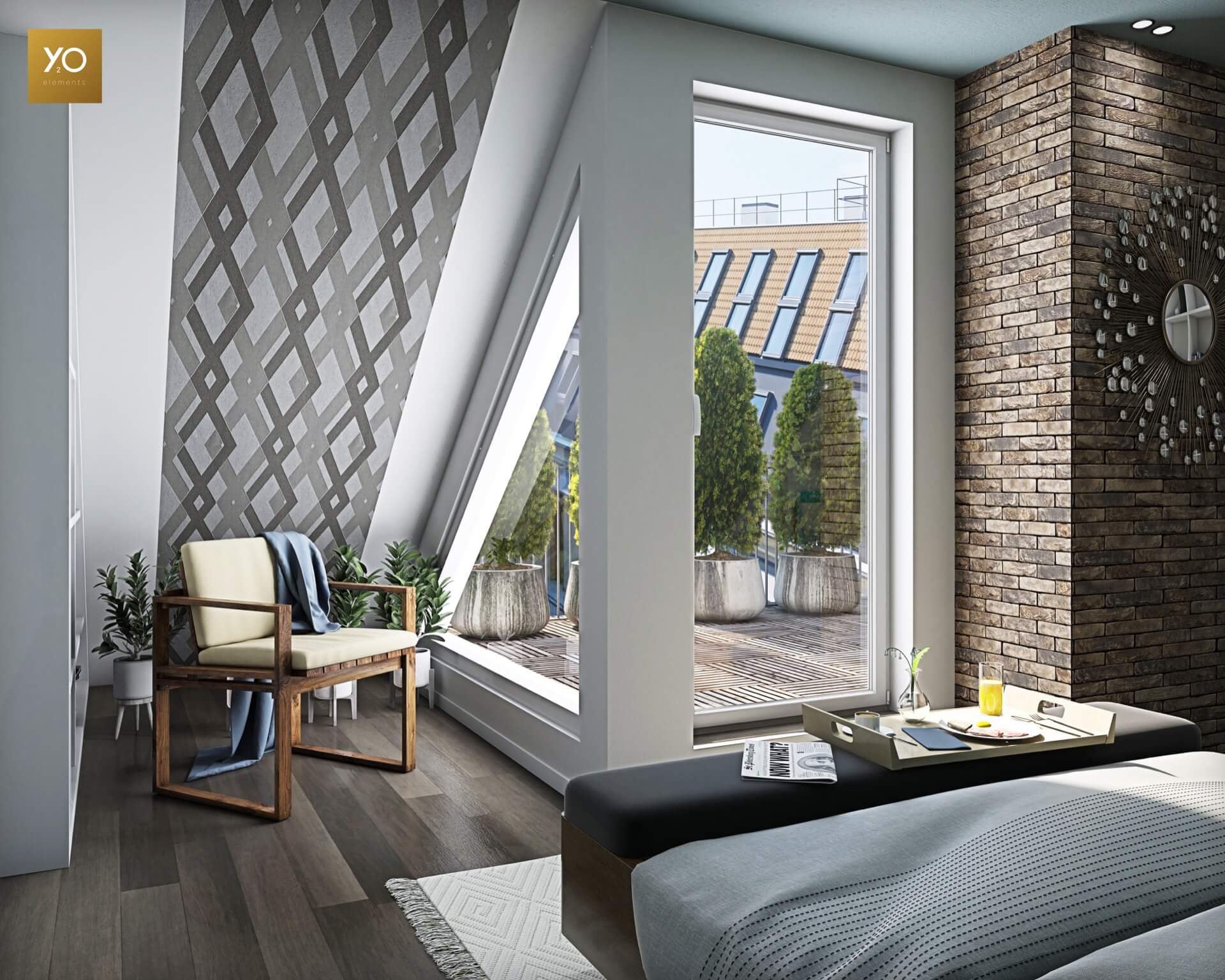 Weiner Leó utca 18 ingatlan lakás tervei