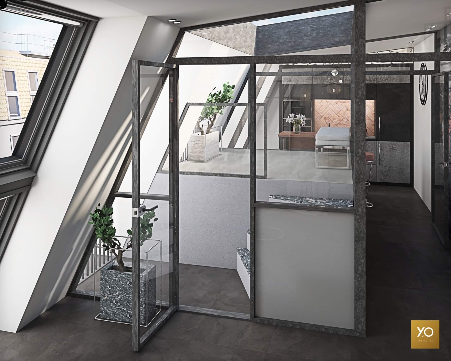 Weiner Leó utca 18 ingatlan lakás tervei