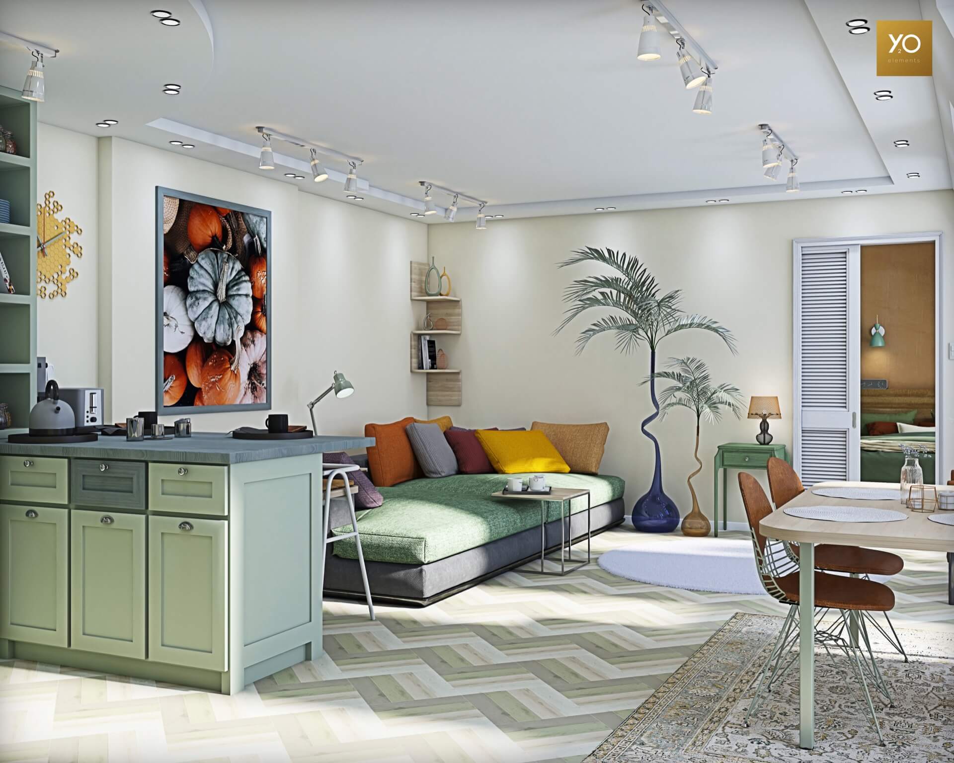 Weiner Leó utca 18 ingatlan lakás tervei